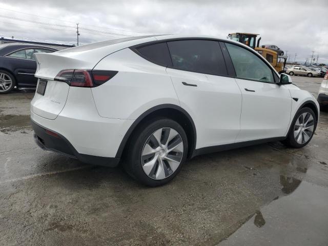 Photo 3 from auction – 2021 TESLA MODEL Y with VIN 5YJYGDEE8MF300628