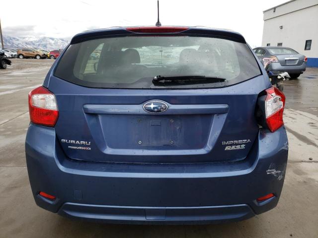 Photo 6 from auction – 2013 SUBARU IMPREZA PR with VIN JF1GPAC62DH202822