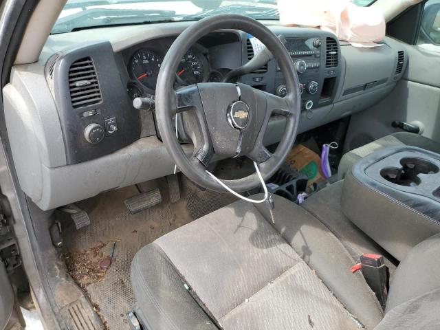 Photo 8 from auction – 2008 CHEVROLET SILVERADO with VIN 1GCEC14X88Z268117