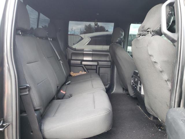 Photo 10 from auction – 2018 FORD F150 SUPER with VIN 1FTEW1EP8JFD29799