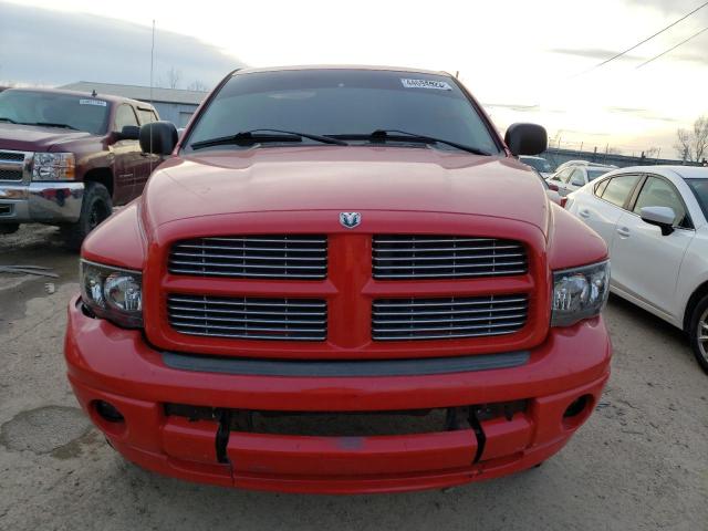 Photo 5 from auction – 2005 DODGE RAM 1500 S with VIN 1D7HU16D55J599055