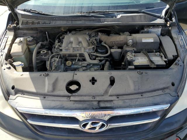 Photo 12 from auction – 2007 HYUNDAI ENTOURAGE with VIN KNDMC233276033485