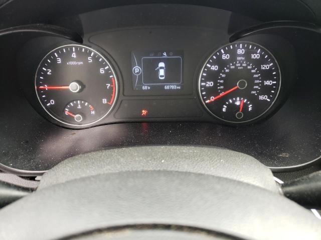 Photo 9 from auction – 2018 KIA OPTIMA LX with VIN 5XXGT4L37JG258499