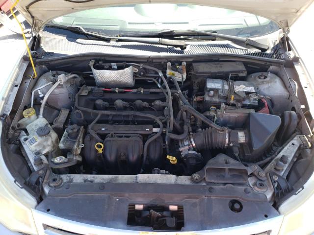 Photo 11 from auction – 2011 FORD FOCUS SE with VIN 1FAHP3FN6BW168413