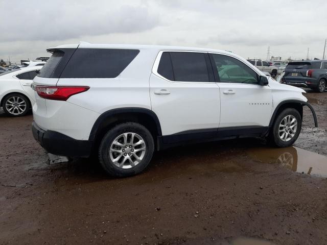 Photo 3 from auction – 2018 CHEVROLET TRAVERSE L with VIN 1GNERFKWXJJ262949