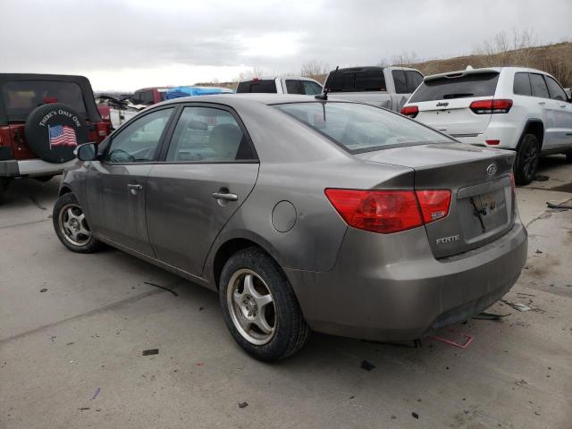 Photo 2 from auction – 2010 KIA FORTE EX with VIN KNAFU4A24A5110489
