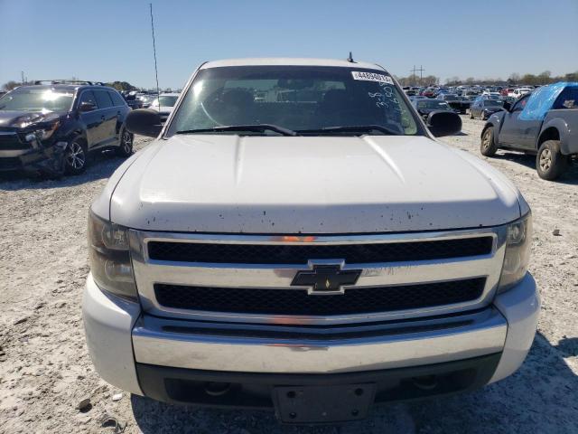 Photo 5 from auction – 2008 CHEVROLET SILVERADO with VIN 2GCEC19C081116508