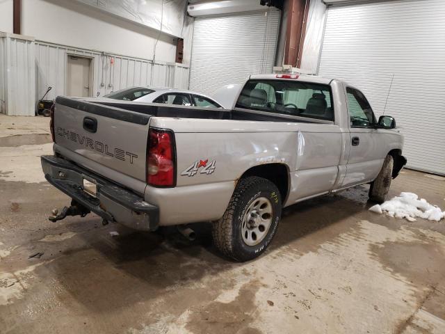 Photo 3 from auction – 2006 CHEVROLET SILVERADO with VIN 1GCEK14T36E135138