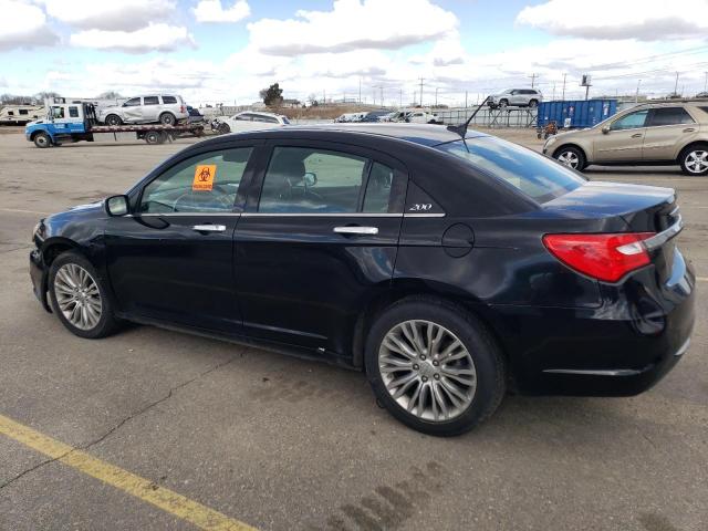 Photo 2 from auction – 2012 CHRYSLER 200 LIMITE with VIN 1C3CCBCG6CN328625
