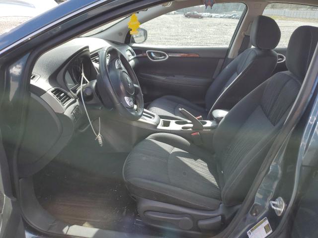 Photo 7 from auction – 2016 NISSAN SENTRA S with VIN 3N1AB7AP6GY263227