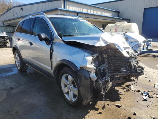 Photo 4 from auction – 2012 CHEVROLET CAPTIVA SP with VIN 3GNAL2EK1CS634410