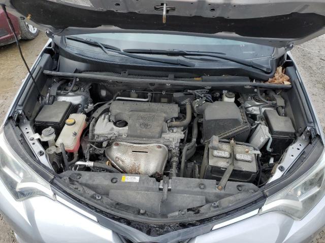 Photo 12 from auction – 2016 TOYOTA RAV4 XLE with VIN 2T3RFREV9GW518998
