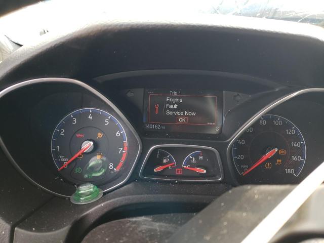 Photo 9 from auction – 2016 FORD FOCUS RS with VIN WF0DP3THXG4114569