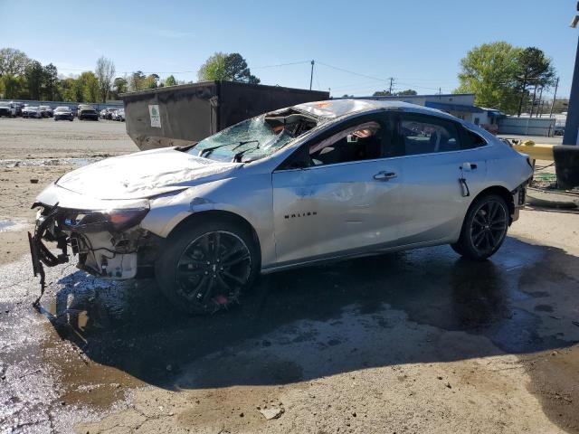 Photo 1 from auction – 2018 CHEVROLET MALIBU LT with VIN 1G1ZD5ST5JF224565