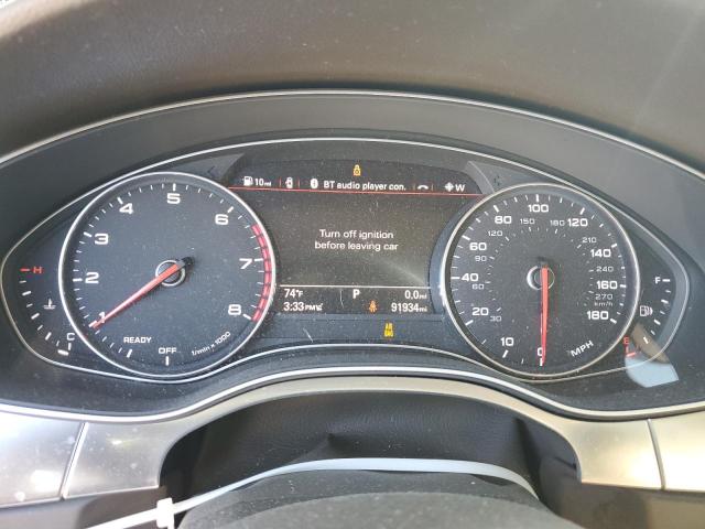 صورة رقم 9 من المزاد - 2016 AUDI A7 PRESTIG مع VIN WAU2GAFC8GN180088