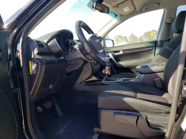 Photo 7 from auction – 2014 KIA SORENTO LX with VIN 5XYKT3A67EG471746