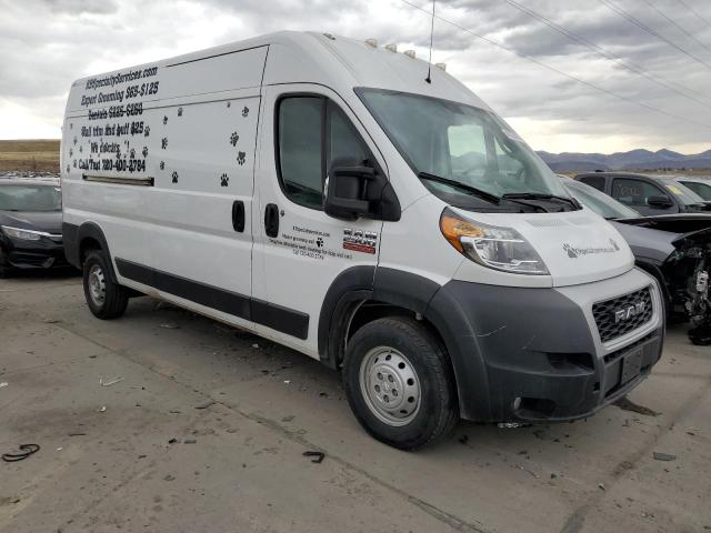 Photo 4 from auction – 2021 RAM PROMASTER with VIN 3C6LRVDG3ME565788
