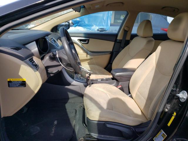 Photo 7 from auction – 2012 HYUNDAI ELANTRA with VIN KMHDH4AEXCU288727
