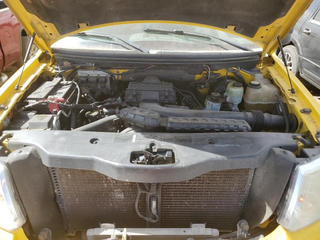 Photo 11 from auction – 2004 FORD F150 with VIN 1FTPX04534KA08863