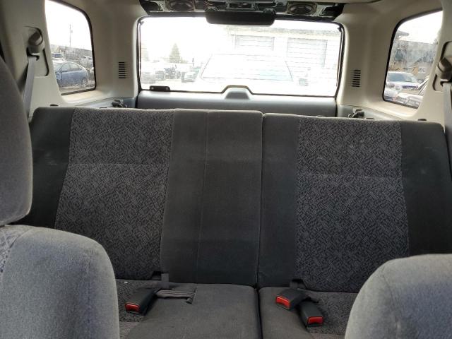 Photo 10 from auction – 2001 ISUZU RODEO S with VIN 4S2DM58W114342017