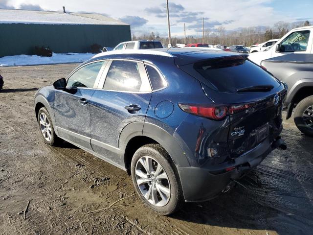 Photo 2 from auction – 2022 MAZDA CX-30 SELE with VIN 3MVDMBBL2NM402548