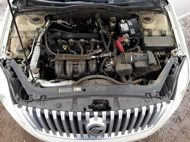 Photo 11 from auction – 2011 MERCURY MILAN with VIN 3MEHM0HA2BR601609