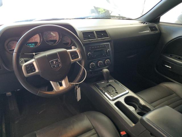 Photo 8 from auction – 2012 DODGE CHALLENGER with VIN 2C3CDYAG8CH131287