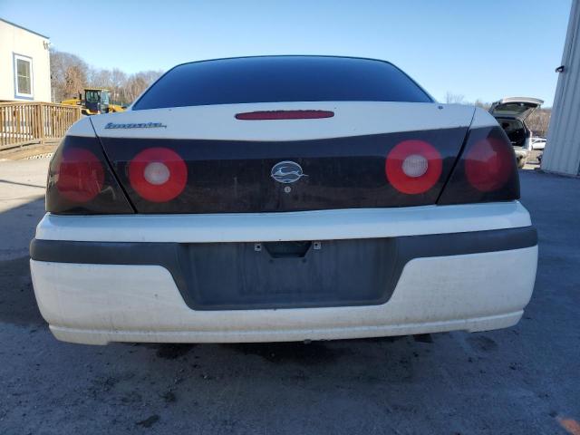 Photo 6 from auction – 2004 CHEVROLET IMPALA with VIN 2G1WF52E449221684