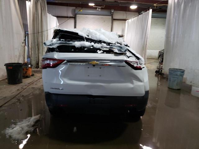Photo 6 from auction – 2021 CHEVROLET TRAVERSE L with VIN 1GNERFKW2MJ219887