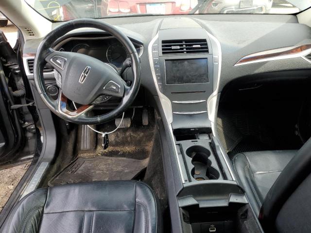 Photo 8 from auction – 2016 LINCOLN MKZ with VIN 3LN6L2J90GR602574