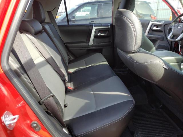 Photo 11 from auction – 2021 TOYOTA 4RUNNER SR with VIN JTENU5JR4M5860167