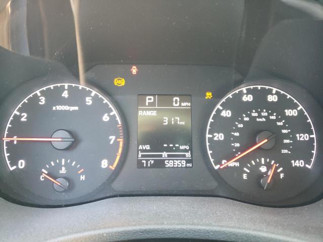 Photo 9 from auction – 2021 HYUNDAI ACCENT SE with VIN 3KPC24A65ME140673