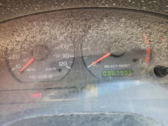 Photo 9 from auction – 2003 FORD MUSTANG with VIN 1FAFP44493F448285