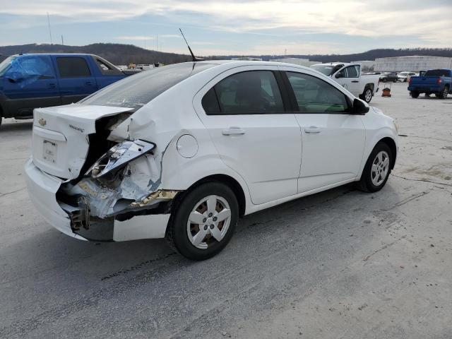 Photo 3 from auction – 2014 CHEVROLET SONIC LS with VIN 1G1JB5SH9E4103814