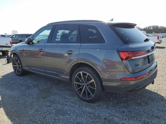 Photo 2 from auction – 2021 AUDI Q7 PREMIUM with VIN WA1LXAF75MD030798