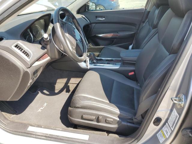 Photo 7 from auction – 2017 ACURA TLX with VIN 19UUB1F35HA009495