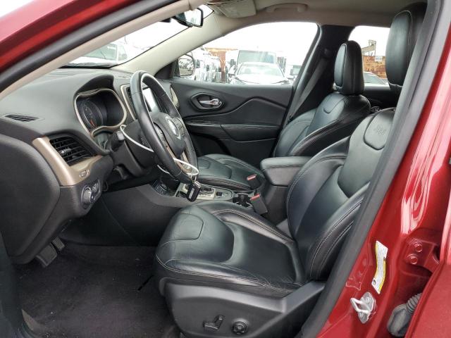 Photo 7 from auction – 2017 JEEP CHEROKEE L with VIN 1C4PJLDB1HW522234
