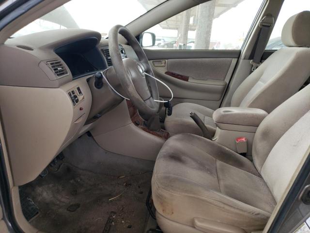 Photo 7 from auction – 2005 TOYOTA COROLLA-4 with VIN 1NXBR32EX5Z455605