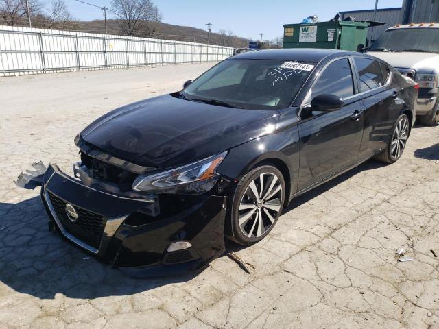 Photo 1 from auction – 2019 NISSAN ALTIMA SR with VIN 1N4BL4CVXKC179489