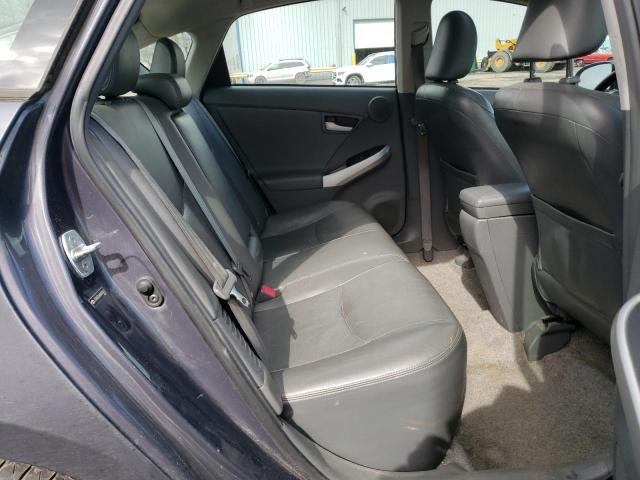 Photo 10 from auction – 2010 TOYOTA PRIUS with VIN JTDKN3DU6A0040612