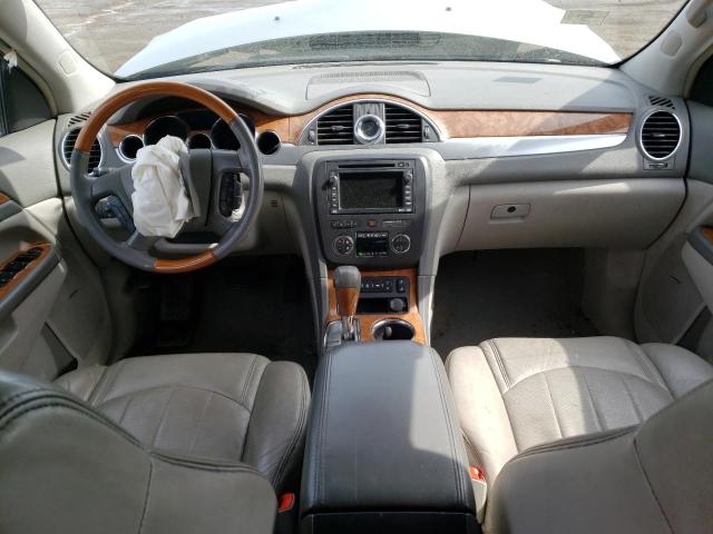 Photo 8 from auction – 2008 BUICK ENCLAVE CX with VIN 5GAEV237X8J102540