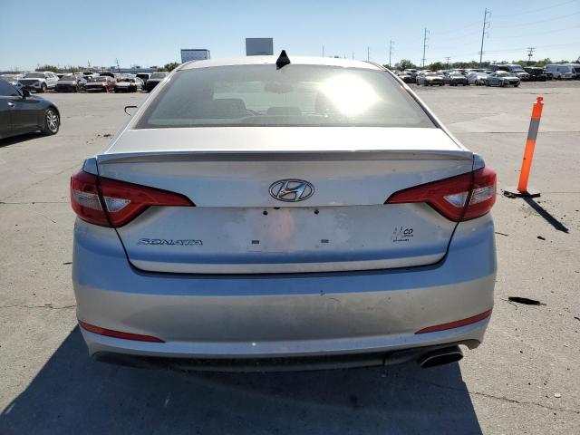 Photo 6 from auction – 2016 HYUNDAI SONATA SE with VIN 5NPE24AF7GH286128