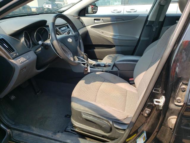Photo 7 from auction – 2011 HYUNDAI SONATA GLS with VIN 5NPEB4AC3BH145815