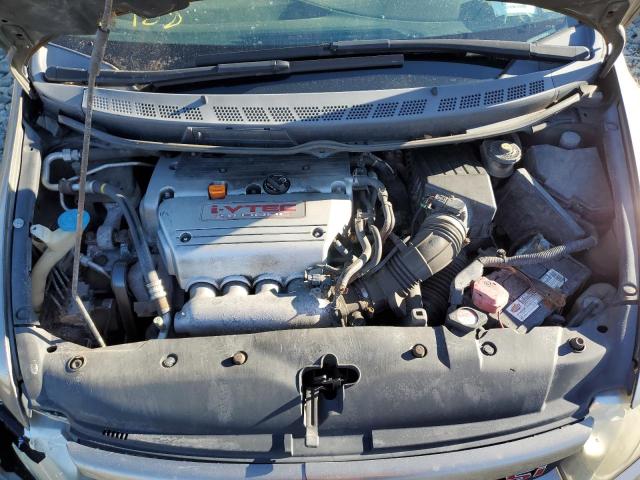 Photo 11 from auction – 2007 HONDA CIVIC SI with VIN 2HGFA55547H701799