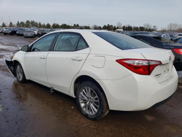 Photo 2 from auction – 2014 TOYOTA COROLLA L with VIN 2T1BURHE9EC143804