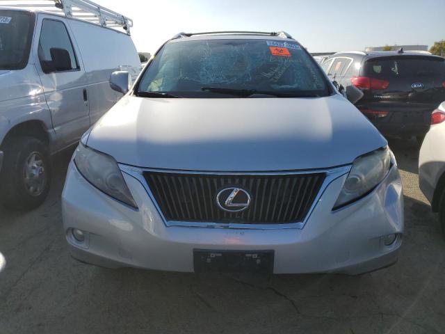 Photo 5 from auction – 2010 LEXUS RX 350 with VIN 2T2ZK1BA1AC027871
