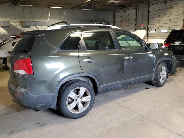 Photo 3 from auction – 2012 KIA SORENTO EX with VIN 5XYKU4A26CG256906