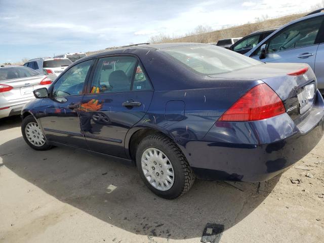 Photo 2 from auction – 2007 HONDA ACCORD VAL with VIN JHMCM56187C011947