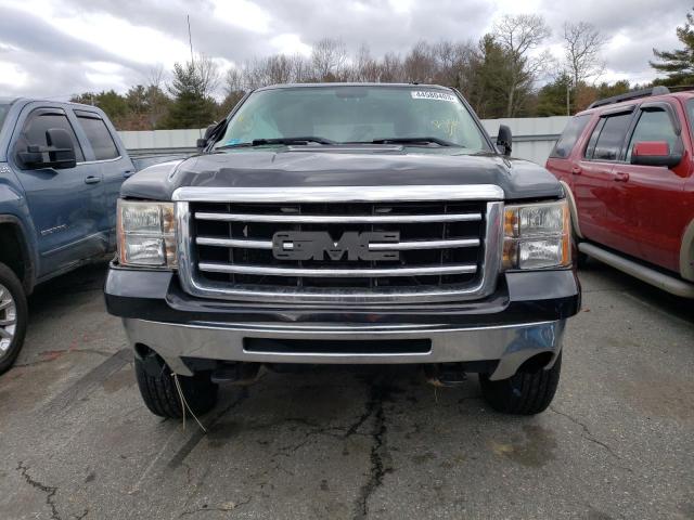 Photo 5 from auction – 2012 GMC SIERRA K15 with VIN 1GTR2VE70CZ187146
