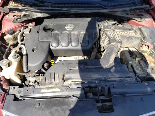 Photo 11 from auction – 2011 NISSAN ALTIMA BAS with VIN 1N4AL2AP6BN434633